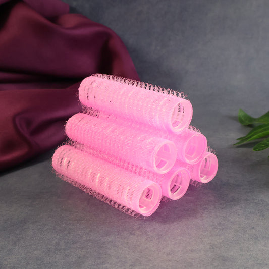 Premium Self-Grip Hair Rollers (6 Pc / Set )