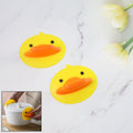 Duck Silicone Hot Pot Holders – Heat Resistant & Non-Slip Grip