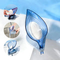 Leaf Soap Dish Holder with Drain - Self Draining & Stylish