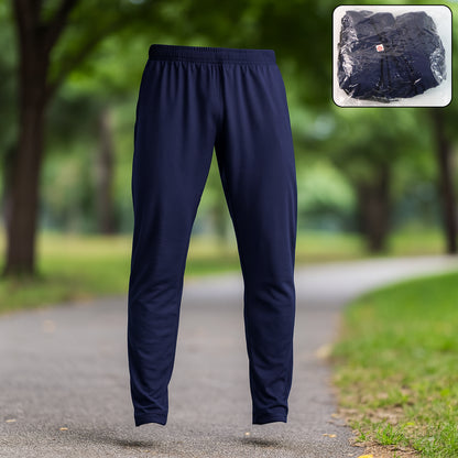 Premium Comfort Fit Men’s Track Pant (Size XL / Extra Large)