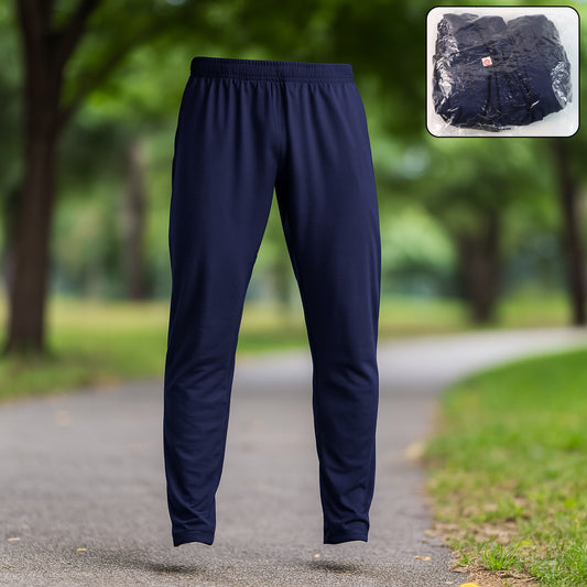 Premium Comfort Fit Men’s Track Pant (Size XL / Extra Large)