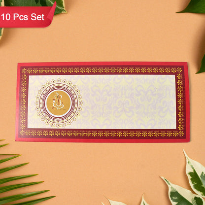 Delights Shagun Money Gift Envelopes (10 pcs)