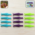 Cloth Drying Clips – Strong Grip for Indoor & Outdoor Laundry