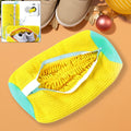 Shoe Washing Machine Bag – Microfiber Chenille Lining with Zipper