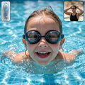 Kids Anti-Fog Swimming Goggles – Adjustable Leakproof Fit