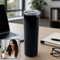 Stainless Steel Travel Mug – 600ml Lightweight & Durable