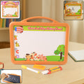 Educational Drawing Board – 2-in-1 Double-Sided Kids Art Set