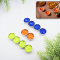 Rose Tealight Candles – Scented Floating Pack of 10 | Indo Glow