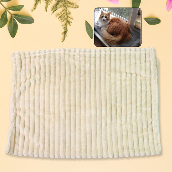 Pet Soft Cat Dog Blanket / Towel
