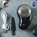 Mini Electric Shaver – Compact & Rechargeable for Travel & Daily Grooming