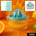 Citrus Juicer – BPA-Free Manual Squeezer with Lid | Quickslice