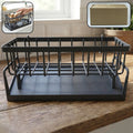 Plastic Bathroom Storage Rack – Multipurpose Shower Organizer