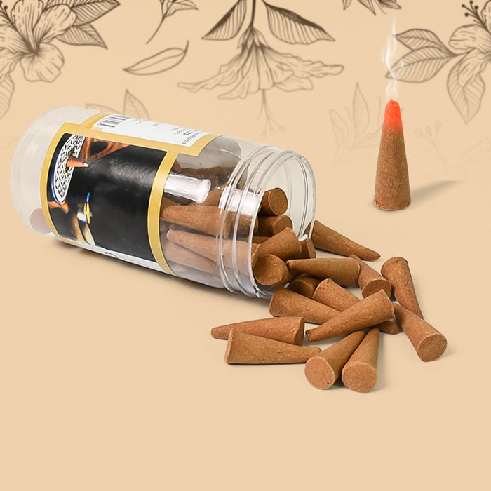 Riddhi Shiddhi Dhoop Cones (120g)