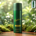 Men's Green Fragrance Body Spray – Long Lasting Fresh Scent