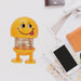 Smiling Face, Spring Doll Toy 