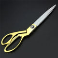Tailoring Scissors – Professional Golden Stainless Steel | Cisora