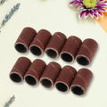 Nail Drill Sanding Band Bits – Precision Nail Shaping & Cleaning