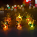 Fiber Optic LED Centerpiece – Color Changing Decor | Tidy Table