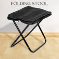 Folding Camping Stool – Portable Lightweight Seat for Outdoors | Wagtail