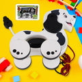 Pull Along Toddler Toy – Developmental Dog Design for Walking