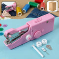 Portable Handheld Sewing Machine – Compact & Easy for Quick Repairs