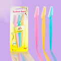 Facial Hair Remover – Painless 3-Pack Razor | Velvet Wellness
