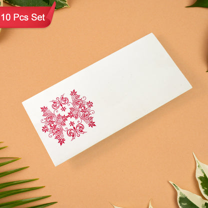 Delights Shagun Money Gift Envelopes (10 pcs)