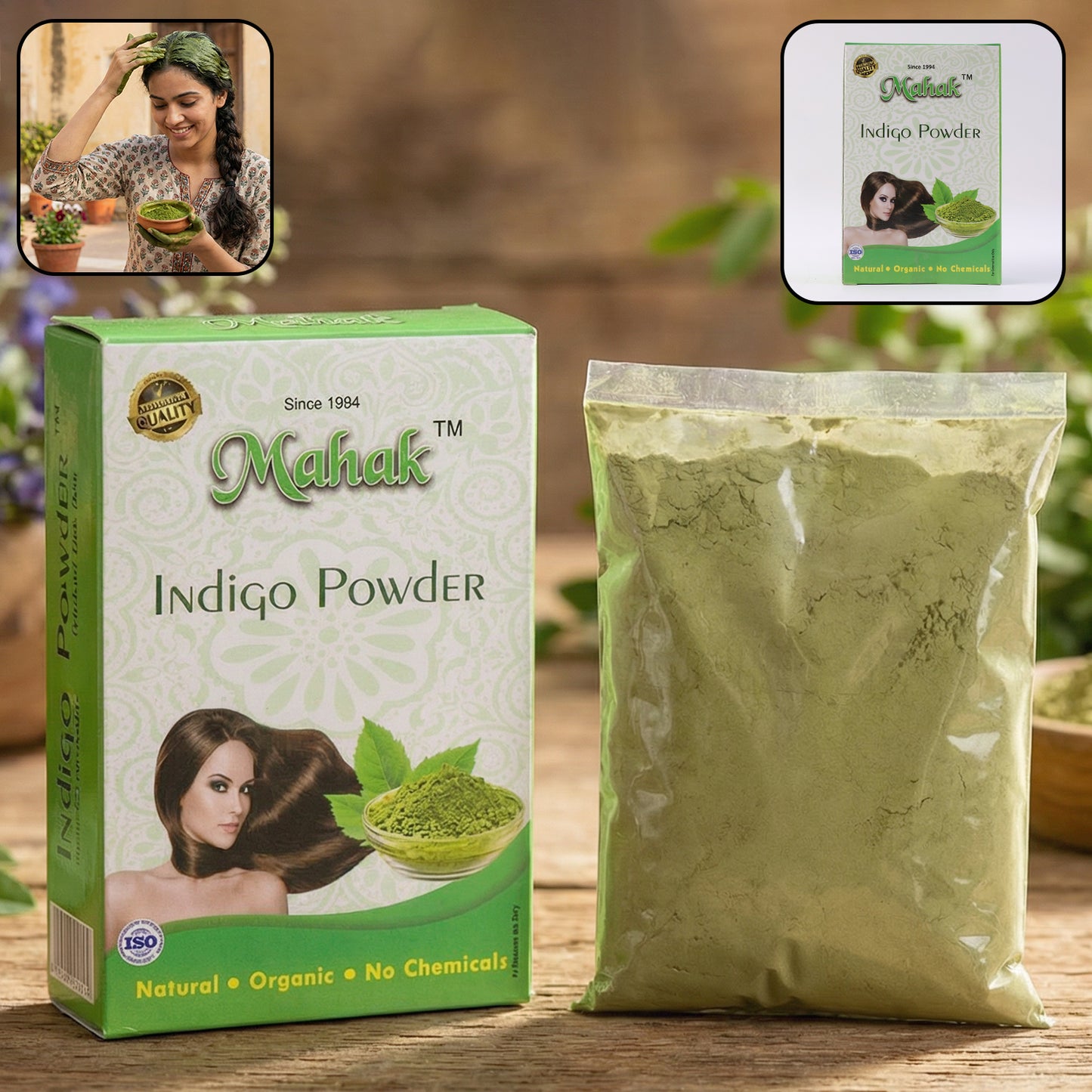 Type Herbal Facial Kit