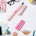 Fountain Pen Set – Smooth Blue Ink for Students | InkGlow