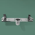 Stainless Steel Bathroom Shelf Rack – Durable Multipurpose Storage