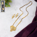 Designer Maharashtrian Mangalsutra Set – Elegant Traditional Pendant