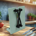Kitchen Knife Sharpener – Professional & Easy to Use | CookAura