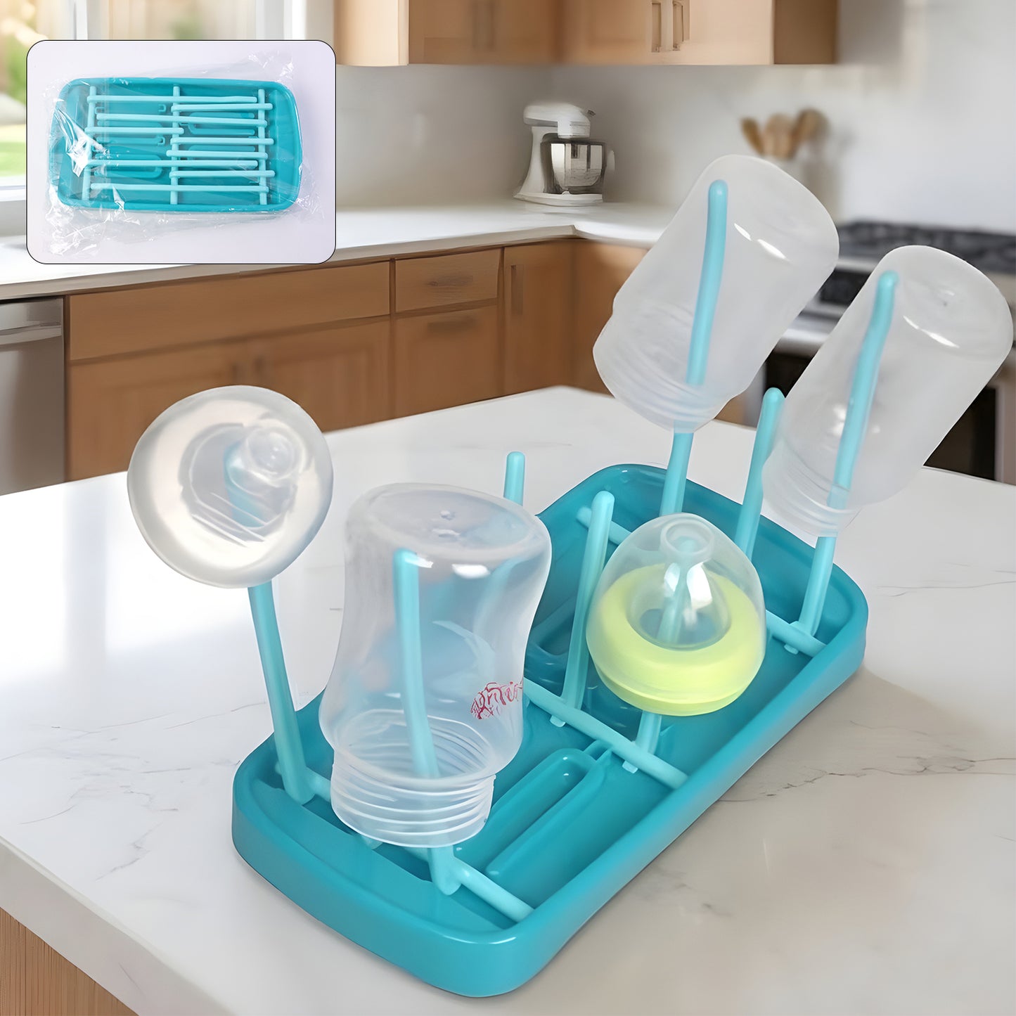 Baby Bottle Drying Rack