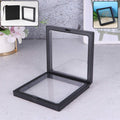 Transparent Jewellery Display Box – Floating 3D Effect for Showcasing