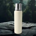 Stainless Steel Double Wall Flask Water Bottle – 12H Hot & Cold