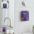 Hanging Air Freshener Gel – Long-lasting Exotic Floral Fragrance