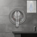 Plastic Suction Cup Hook – Heavy Duty Clear Hold (1 Pc)
