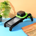Adjustable Vegetable Slicer – Supreme Precision Stainless Steel Blades