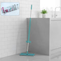 Flat Floor Cleaning Mop – Long Handle & Slim Rectangular Head