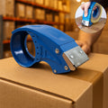 Heavy-Duty Tape Dispenser – Sharp Steel Blade for Fast Sealing