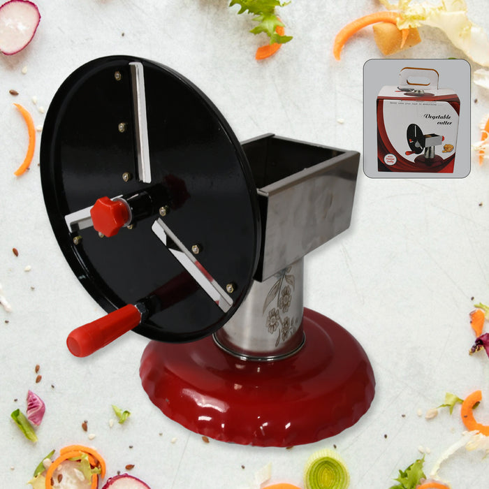 8259 Stainless Steel Chips Maker and Vegetable Slicer for Kitchen Potato  Slicer Graters and Chippers. Chips Maker is Suitable for Vegetable  Cuttings. 