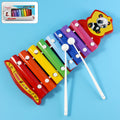 Kids Musical Xylophone Toy – Colorful Educational Instrument