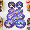 Disposable Paper Plates – Festive Birthday Set | JubileeJoy