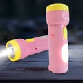 Rechargeable LED Torchlight – Compact Bright Portable Light