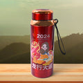 Vacuum Insulated Water Bottle – 800 ML with Temperature Lid