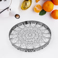 Chota Tandoor Grill – Gas Saver Stainless Steel Jalli | Indo Glow