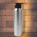 Stainless Steel Water Bottle 1000ML – Leakproof & Insulated