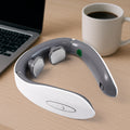 Electric Neck Massager – Deep Tissue Pain Relief | Indo Glow