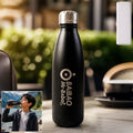 Stainless Steel Water Bottle – Insulated & Leakproof for Hot & Cold Drinks