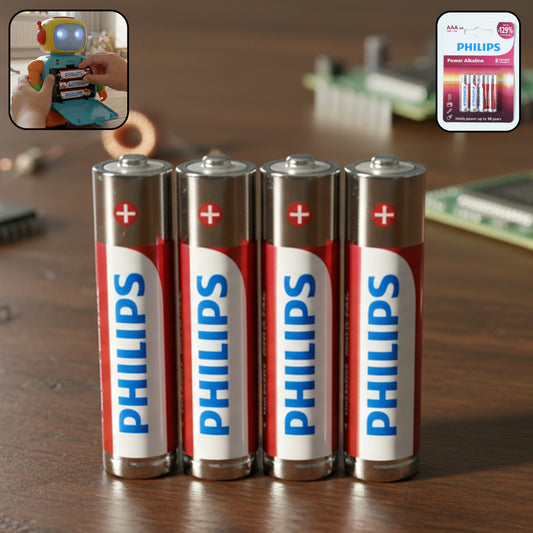 AAA Battery Set